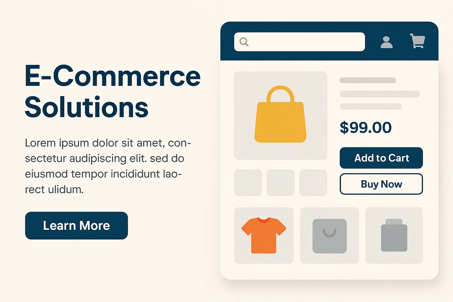 E-Commerce Solutions